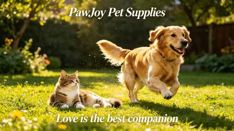 PawJoy Pet Supplies